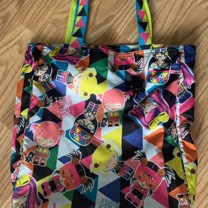 Harajuku Lovers by Gwen Stefani Tote